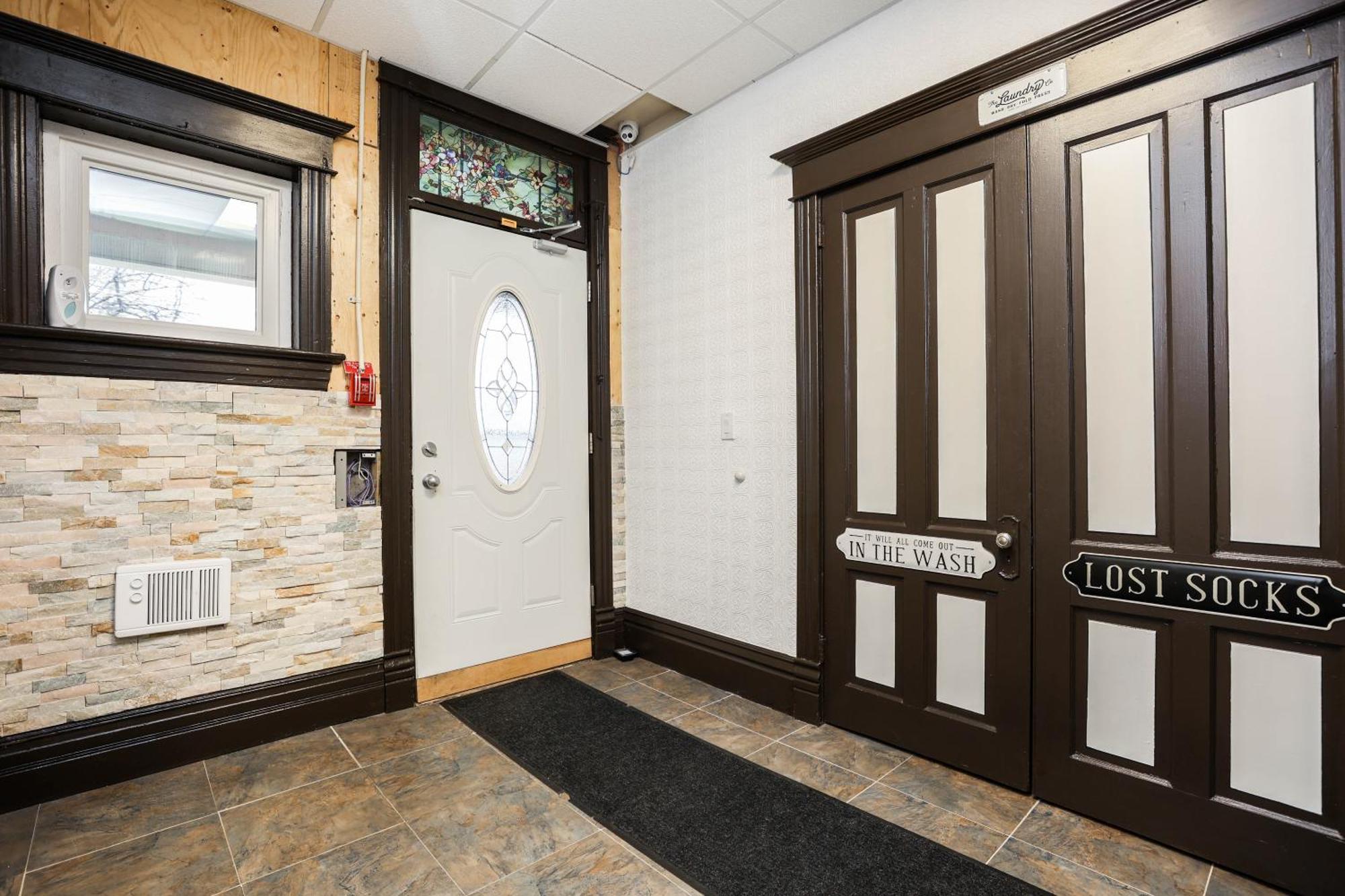 Wolseley The Heart Of The City ! Winnipeg Exterior photo