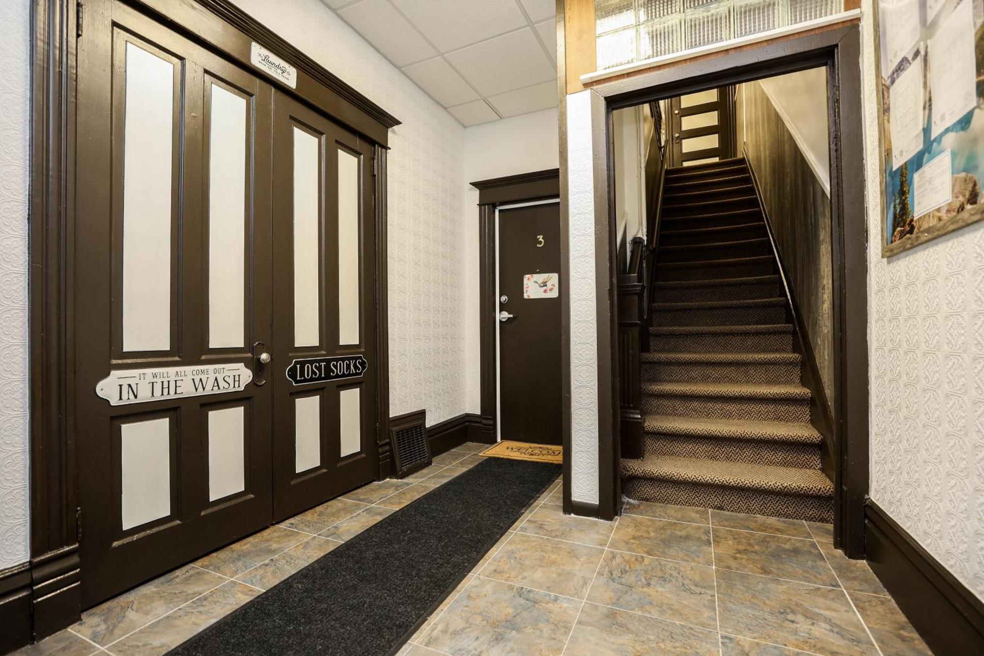 Wolseley The Heart Of The City ! Winnipeg Exterior photo